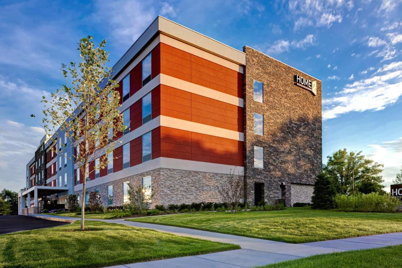 Home2 Suites By Hilton Lincolnshire Chicago Eksteriør billede