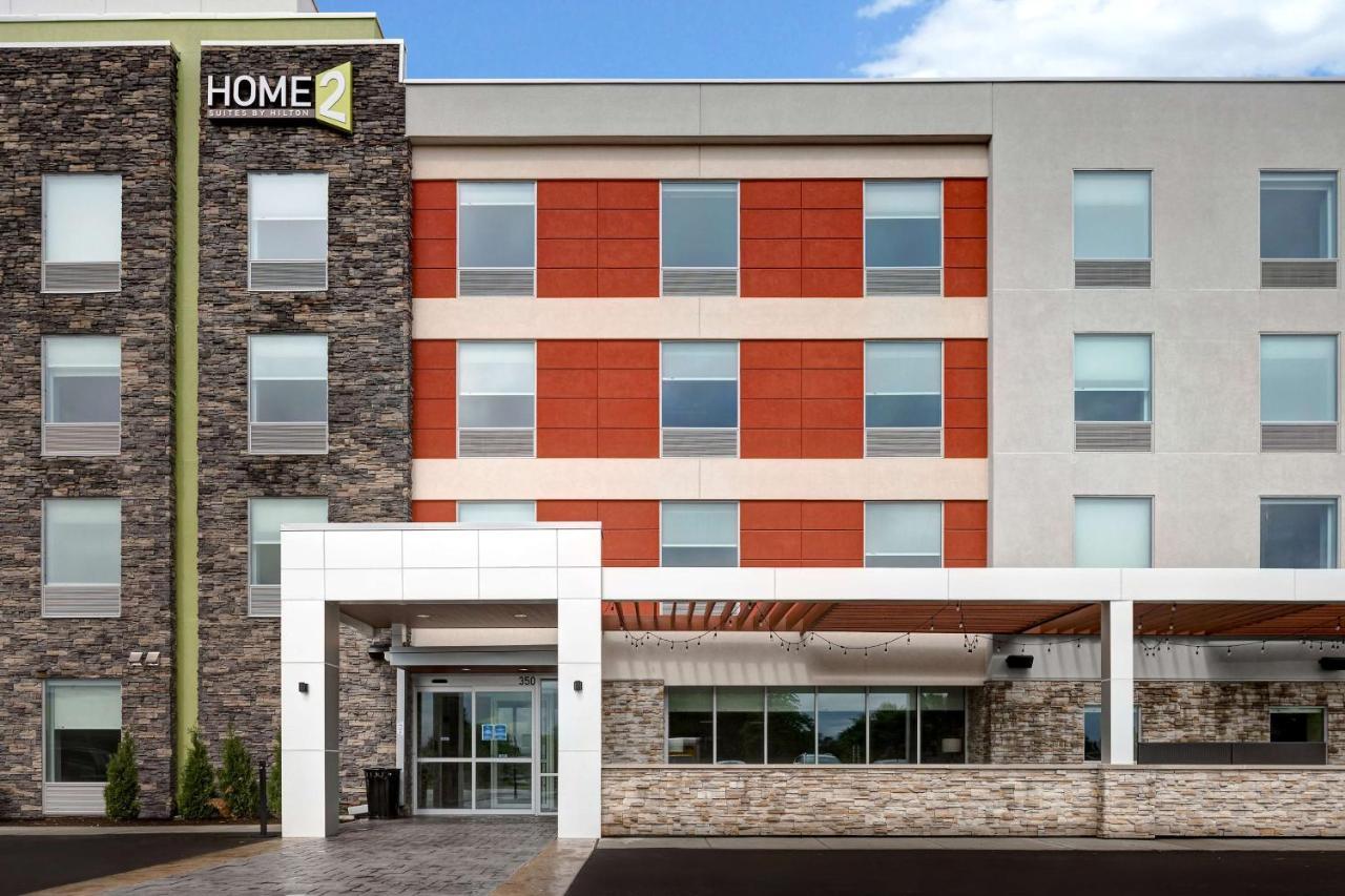 Home2 Suites By Hilton Lincolnshire Chicago Eksteriør billede