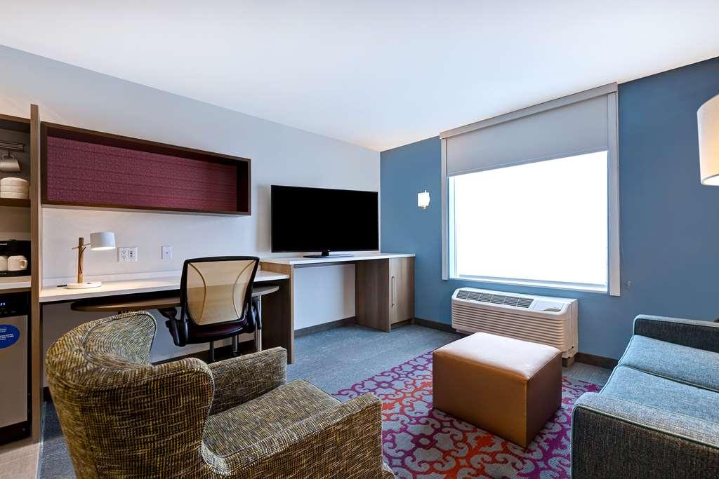 Home2 Suites By Hilton Lincolnshire Chicago Værelse billede