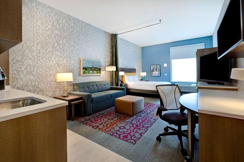 Home2 Suites By Hilton Lincolnshire Chicago Værelse billede