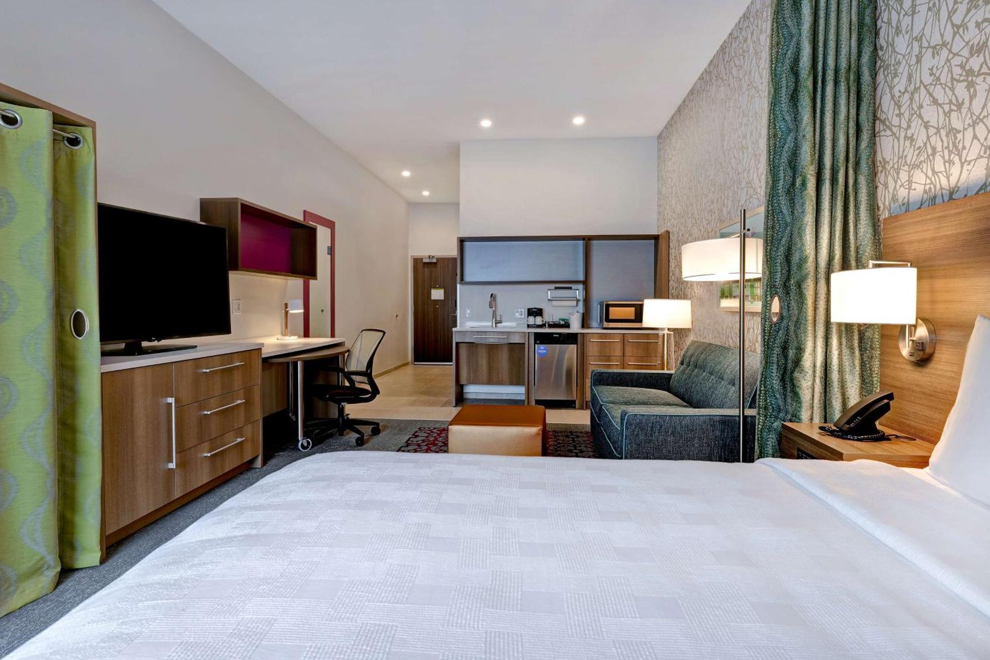 Home2 Suites By Hilton Lincolnshire Chicago Eksteriør billede